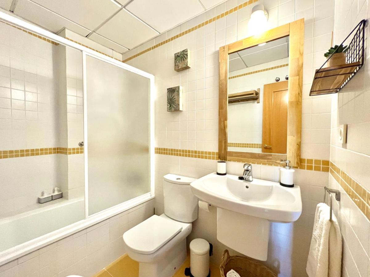 Teodosio Apartment Free Parking & Central Ac Sevilla Exterior foto