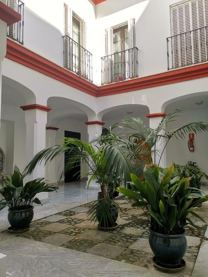 Teodosio Apartment Free Parking & Central Ac Sevilla Exterior foto